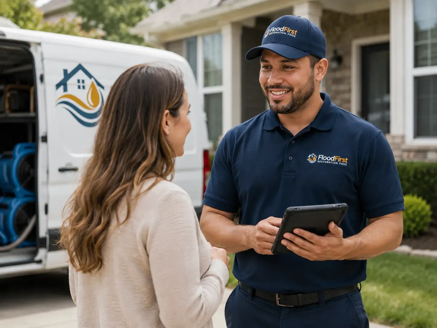 Flood Damage Restoration Lochgelly, WV FAQs
