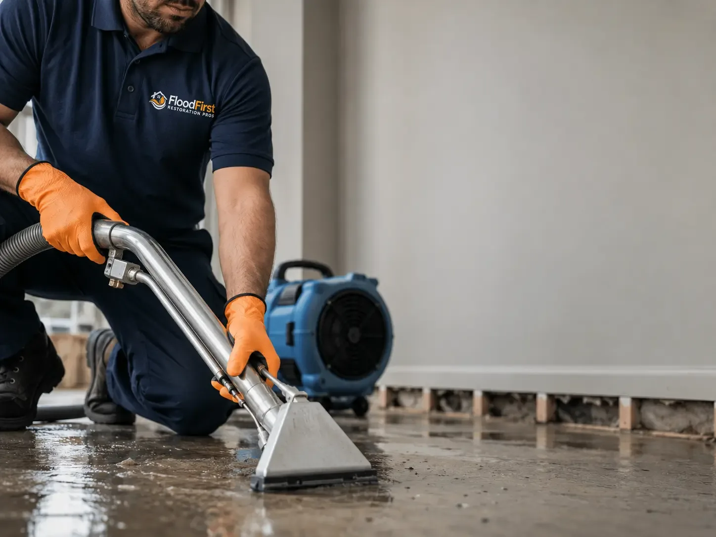 Why choose Flood Damage Restoration in Lochgelly, WV